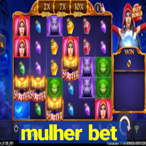 mulher bet