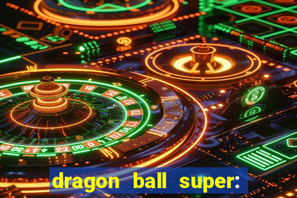 dragon ball super: super hero dublado download