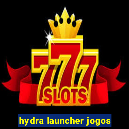 hydra launcher jogos