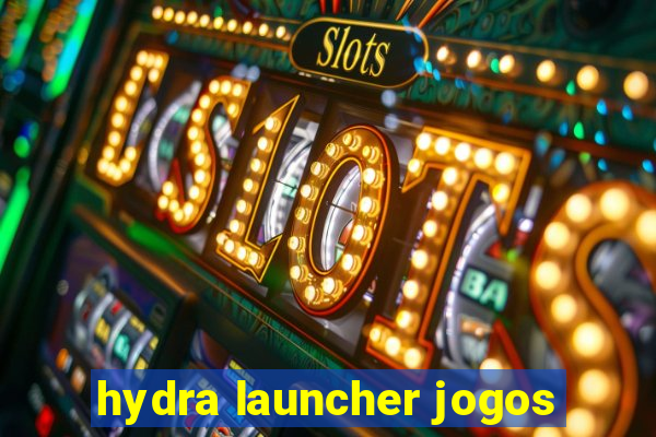 hydra launcher jogos