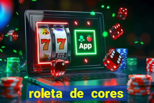 roleta de cores para girar online