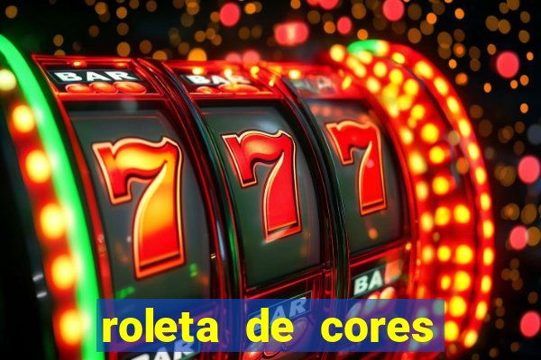 roleta de cores para girar online