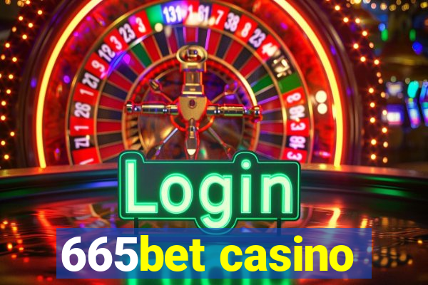 665bet casino