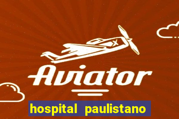 hospital paulistano trabalhe conosco