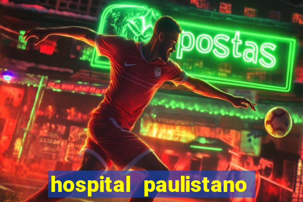 hospital paulistano trabalhe conosco