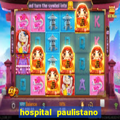 hospital paulistano trabalhe conosco