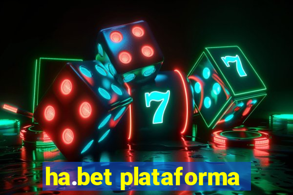 ha.bet plataforma