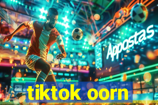 tiktok oorn