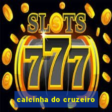 calcinha do cruzeiro