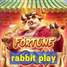 rabbit play