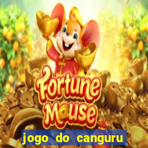 jogo do canguru esporte da sorte