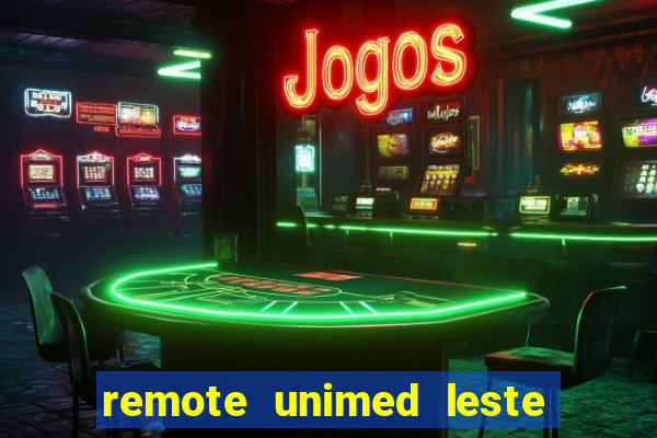 remote unimed leste fluminense coop br remote