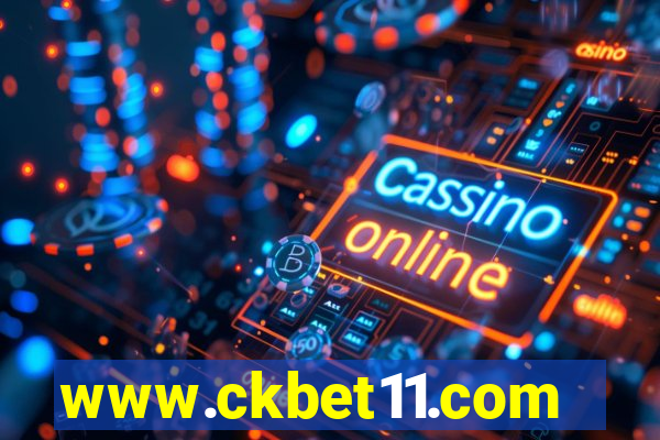 www.ckbet11.com