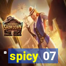 spicy 07