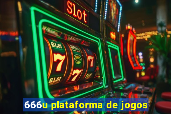 666u plataforma de jogos