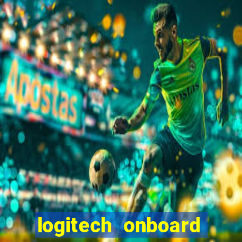 logitech onboard memory manager