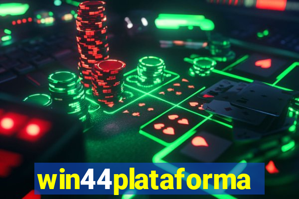 win44plataforma