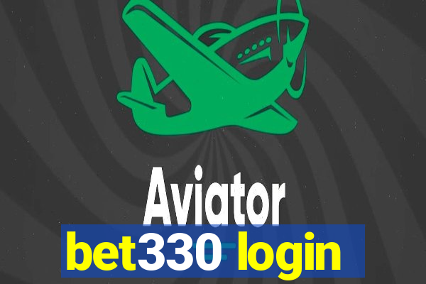 bet330 login