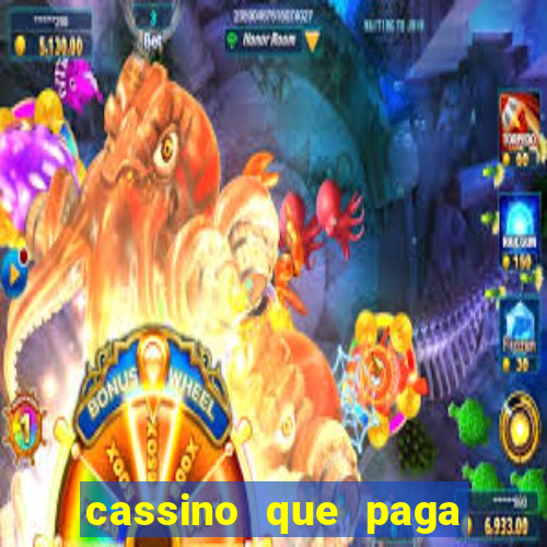 cassino que paga 18 reais no cadastro