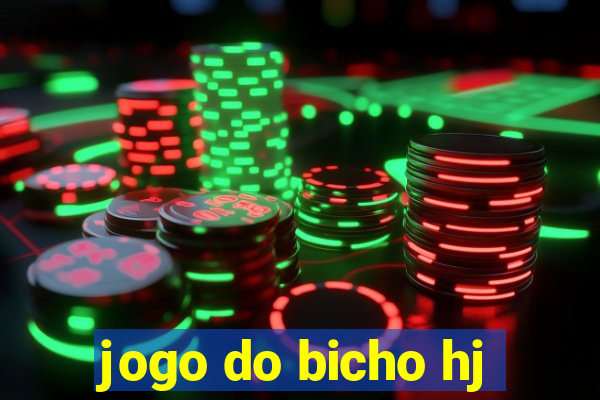 jogo do bicho hj