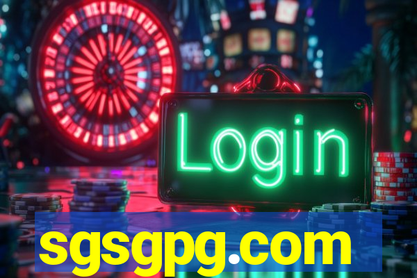 sgsgpg.com