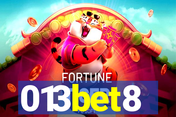 013bet8