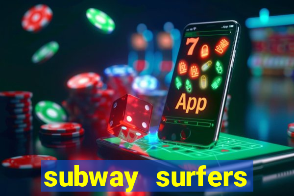 subway surfers dinheiro pix