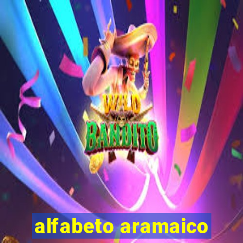 alfabeto aramaico