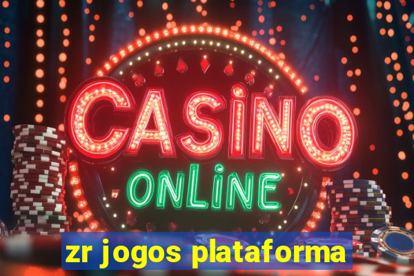 zr jogos plataforma