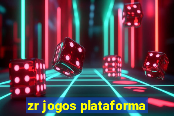 zr jogos plataforma