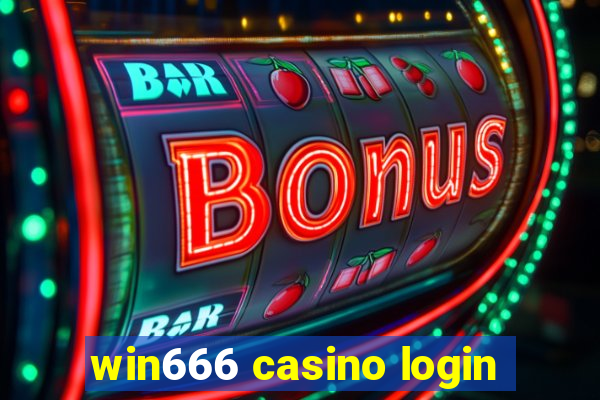 win666 casino login