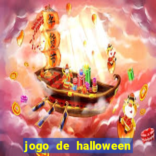 jogo de halloween do google