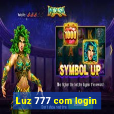 Luz 777 com login