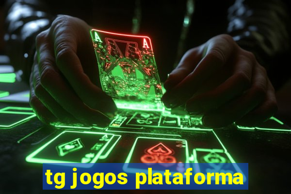 tg jogos plataforma