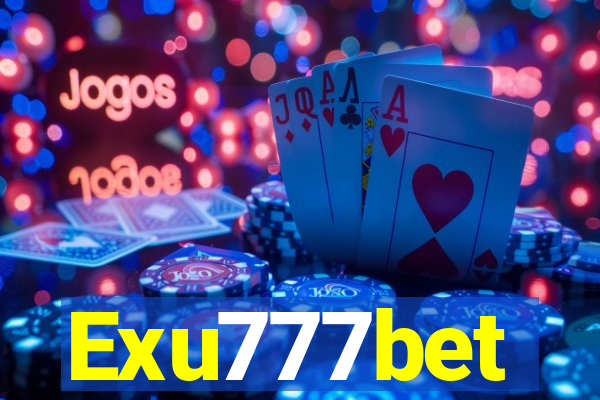 Exu777bet