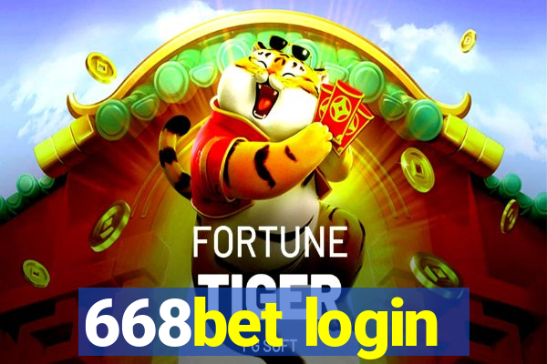 668bet login