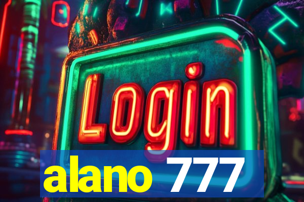 alano 777