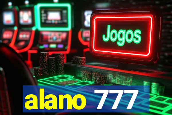 alano 777