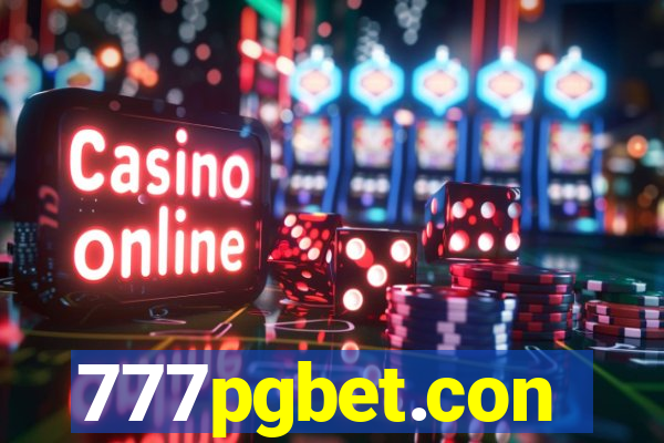 777pgbet.con