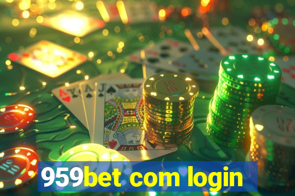 959bet com login