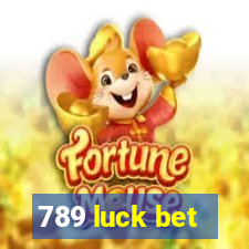 789 luck bet