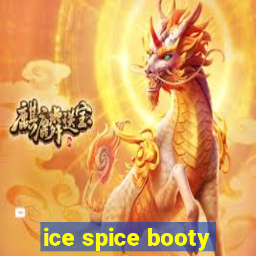 ice spice booty