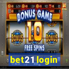 bet21 login