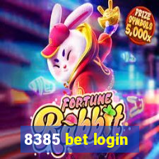 8385 bet login