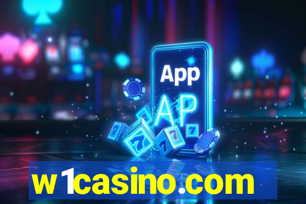 w1casino.com