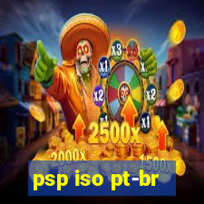 psp iso pt-br