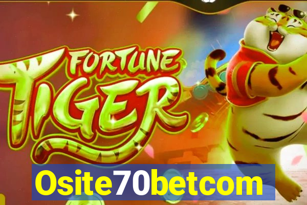 Osite70betcom