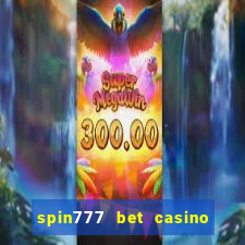 spin777 bet casino pgsoft fortune ox