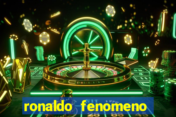 ronaldo fenomeno efootball 2024