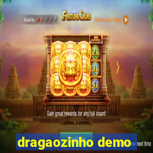 dragaozinho demo